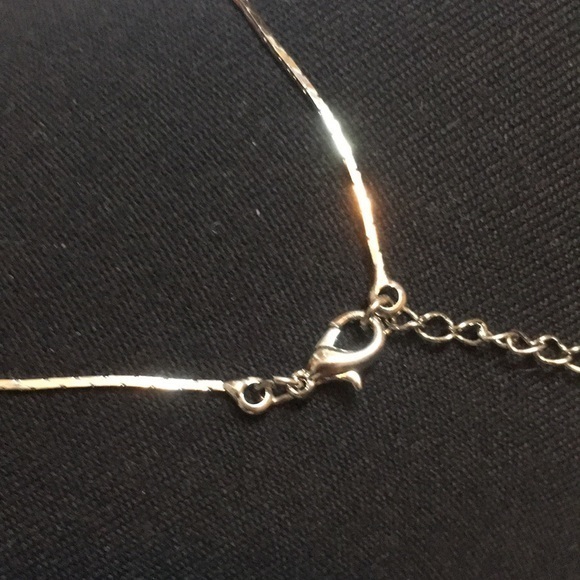 Crystal Flower Necklace Earrings Jewelry Set - Picture 11 of 16